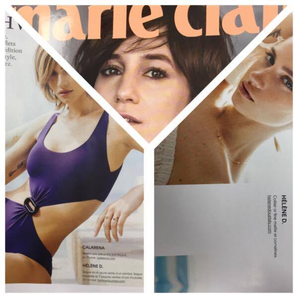 Été 2017 - Marie Claire Méditérranée