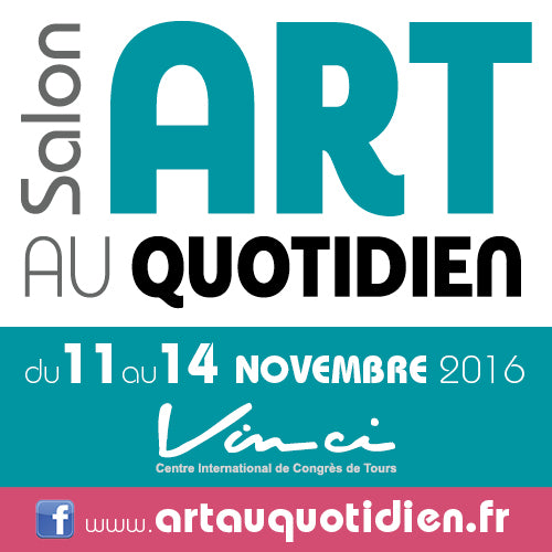 Salon Art au quotidien à Tours